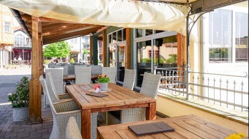 Seehotel Niedernberg - Das Dorf am See - Restaurant