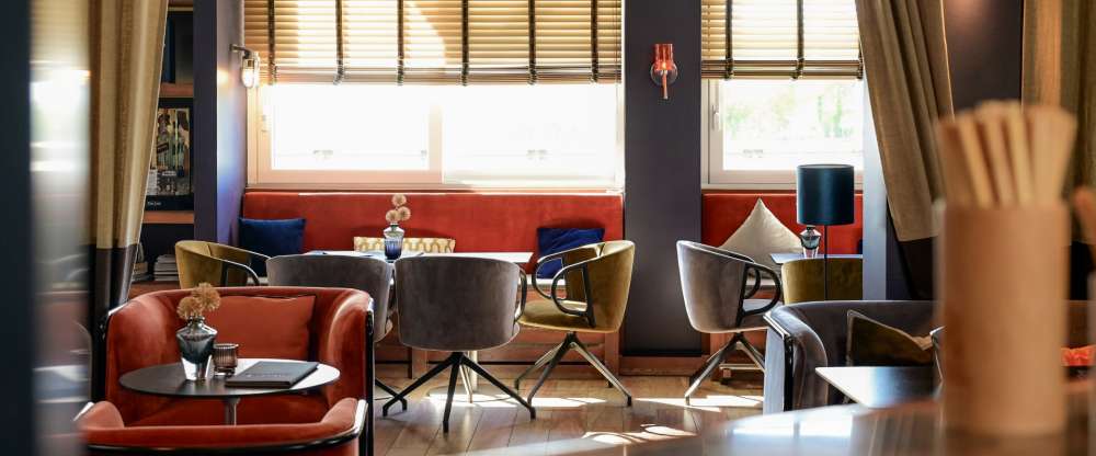 Seehotel Niedernberg - Das Dorf am See - Restaurant