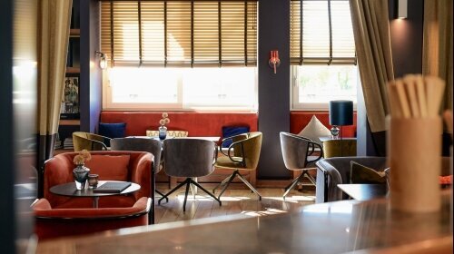 Seehotel Niedernberg - Das Dorf am See - Restaurant