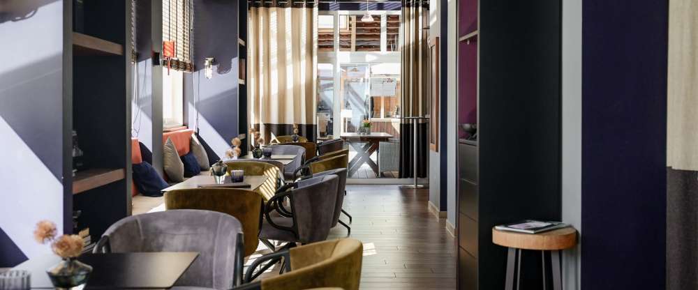 Seehotel Niedernberg - Das Dorf am See - Restaurant