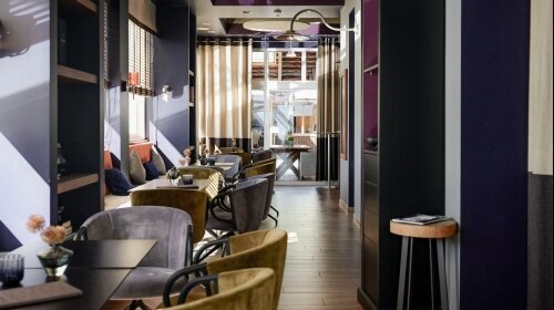 Seehotel Niedernberg - Das Dorf am See - Restaurant