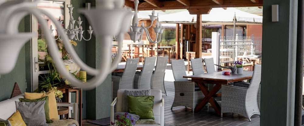 Seehotel Niedernberg - Das Dorf am See - Restaurant