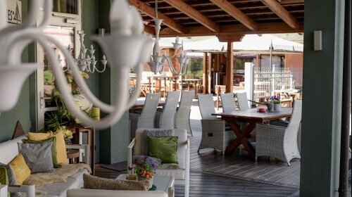 Seehotel Niedernberg - Das Dorf am See - Restaurant