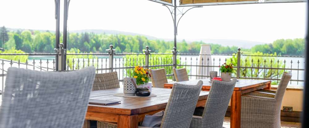 Seehotel Niedernberg - Das Dorf am See - Restaurant