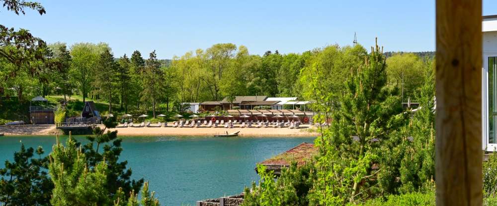 Seehotel Niedernberg - Das Dorf am See - Wellnessbereich