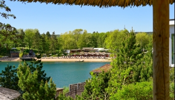 Seehotel Niedernberg - Das Dorf am See - Wellnessbereich