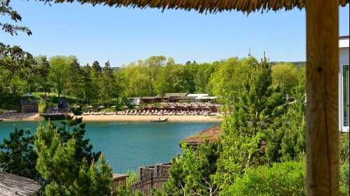 Seehotel Niedernberg - Das Dorf am See - Wellnessbereich