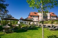 Seehotel Niedernberg - Das Dorf am See - Wellnessbereich