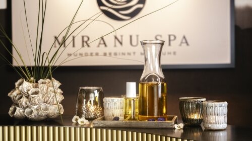 Seehotel Niedernberg - Das Dorf am See - Wellnessbereich
