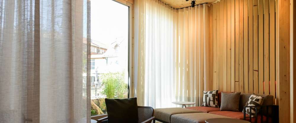 Seehotel Niedernberg - Das Dorf am See - Wellnessbereich