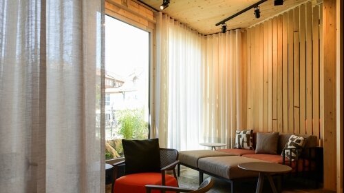 Seehotel Niedernberg - Das Dorf am See - Wellnessbereich