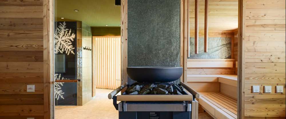 Seehotel Niedernberg - Das Dorf am See - Wellnessbereich