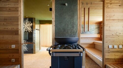 Seehotel Niedernberg - Das Dorf am See - Wellnessbereich