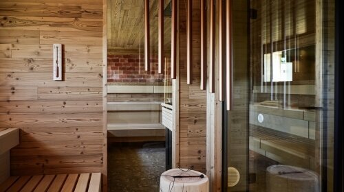 Seehotel Niedernberg - Das Dorf am See - Wellnessbereich