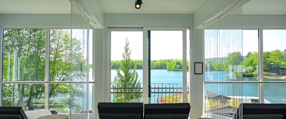Seehotel Niedernberg - Das Dorf am See - Wellnessbereich
