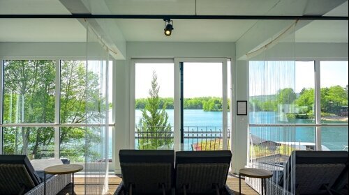 Seehotel Niedernberg - Das Dorf am See - Wellnessbereich