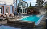 Seehotel Niedernberg - Das Dorf am See - Wellnessbereich
