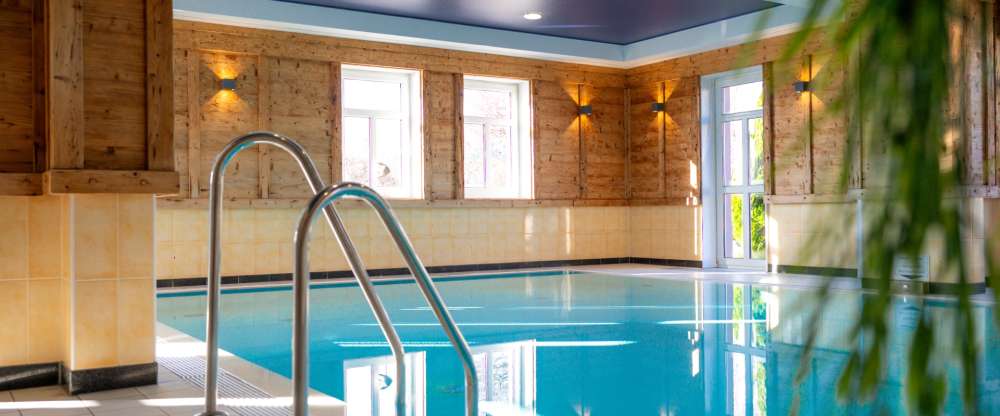 Seehotel Niedernberg - Das Dorf am See - Wellnessbereich