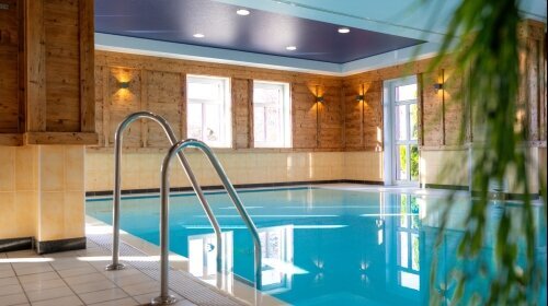 Seehotel Niedernberg - Das Dorf am See - Wellnessbereich