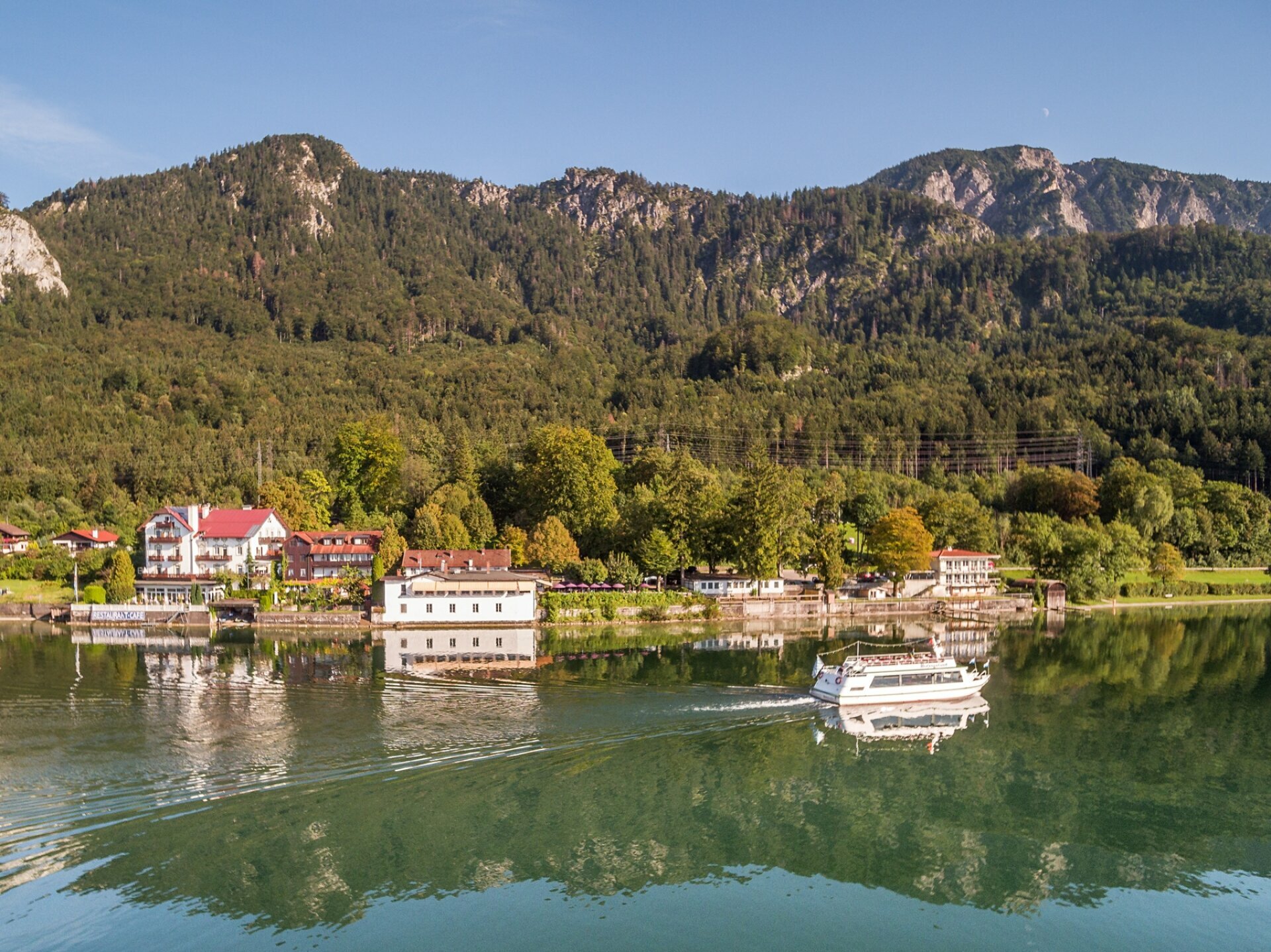 Thermentage am Kochelsee