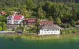 Seehotel Restaurant Grauer Bär - Hotel-Außenansicht