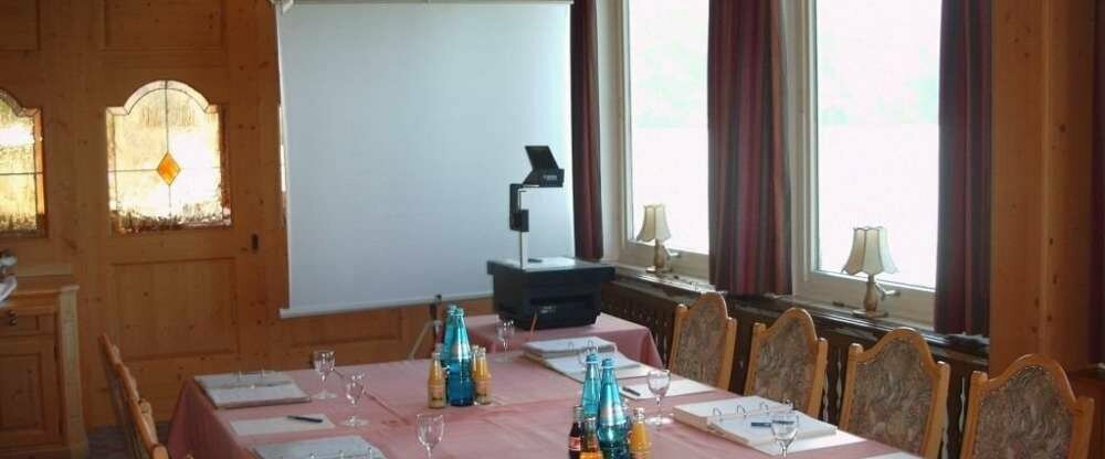 Seehotel Restaurant Grauer Bär - Tagungsraum