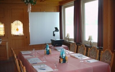 Seehotel Restaurant Grauer Bär - Tagungsraum