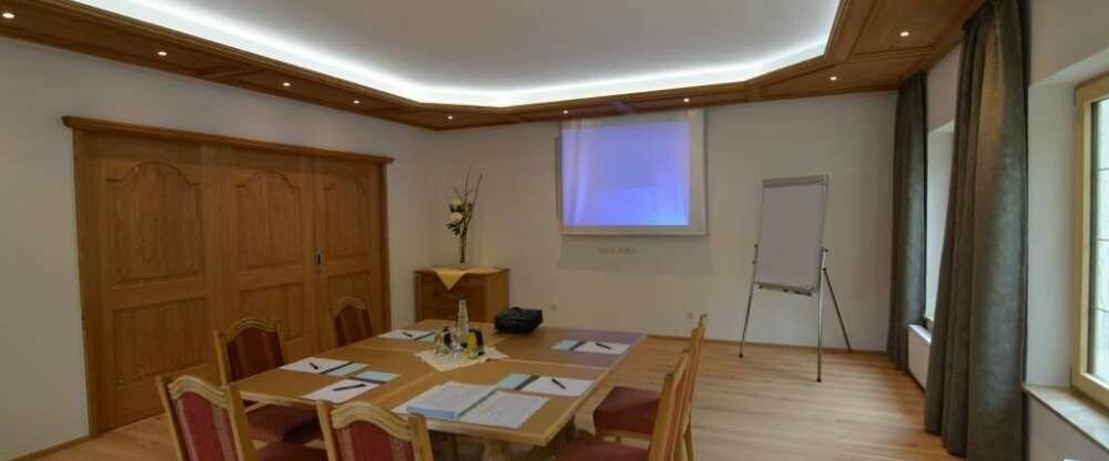 Seehotel Restaurant Grauer Bär - Tagungsraum