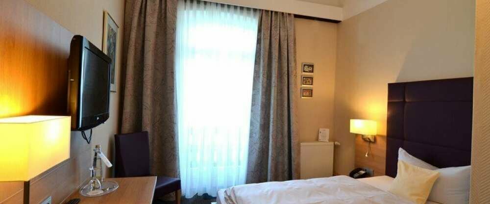 Seehotel Restaurant Grauer Bär - Zimmer