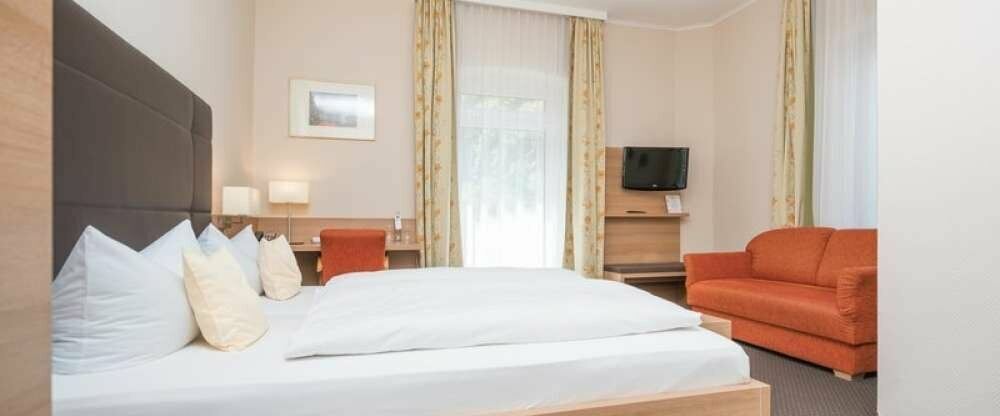 Seehotel Restaurant Grauer Bär - Zimmer