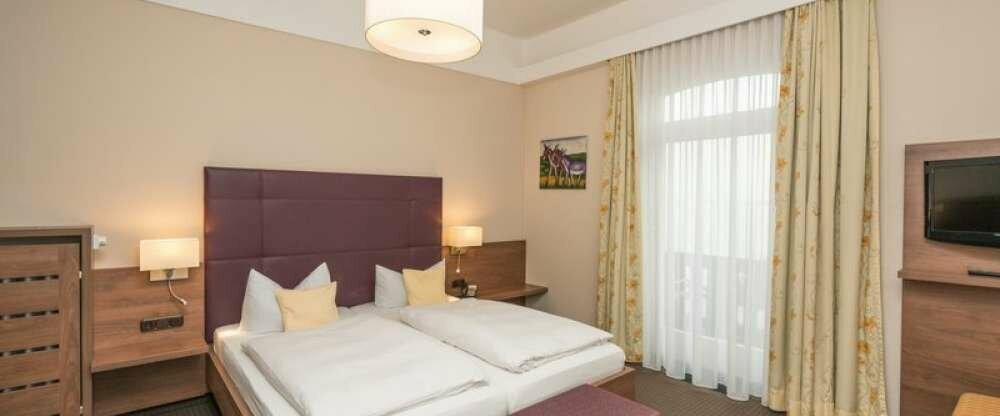 Seehotel Restaurant Grauer Bär - Zimmer