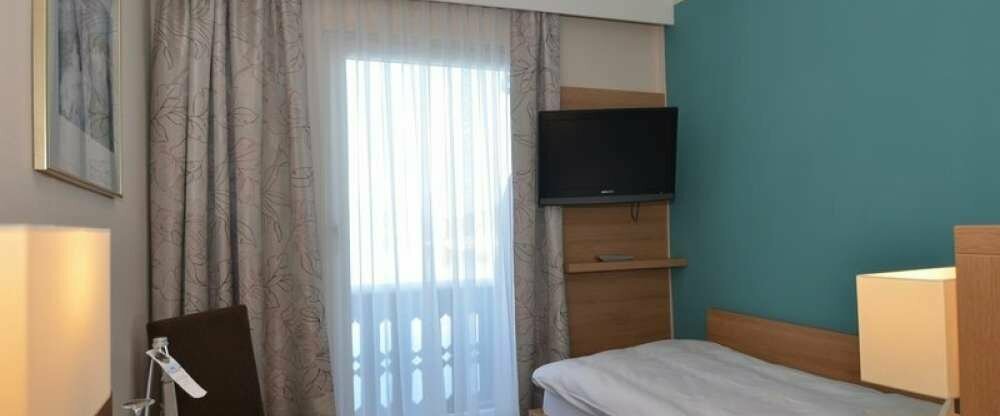 Seehotel Restaurant Grauer Bär - Zimmer