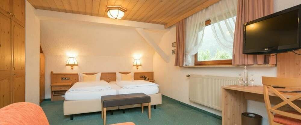 Seehotel Restaurant Grauer Bär - Zimmer