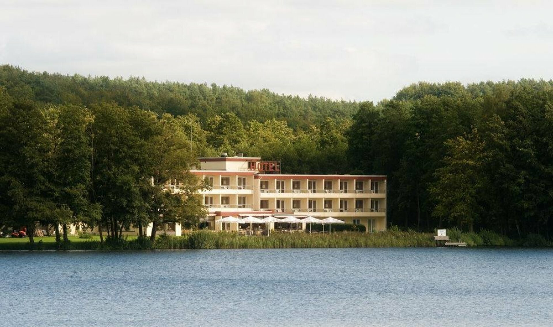 Romantischer Frühling - Seehotel Schwanenhof