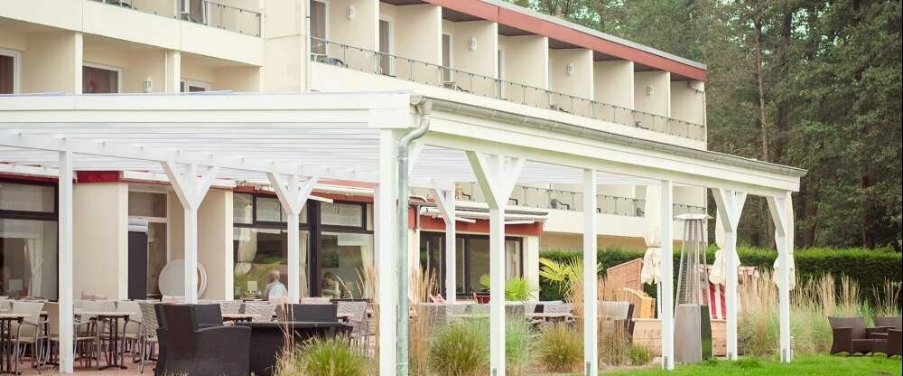 Seehotel Schwanenhof - Hotel-Außenansicht