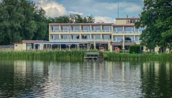 Seehotel Schwanenhof - Hotel-Außenansicht