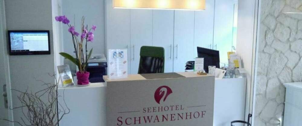 Seehotel Schwanenhof - Hotel-Innenansicht
