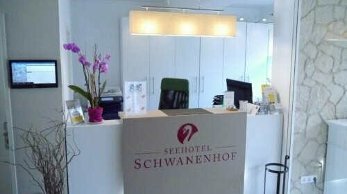 Seehotel Schwanenhof - Hotel-Innenansicht