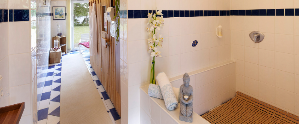 Seehotel Schwanenhof - Wellnessbereich