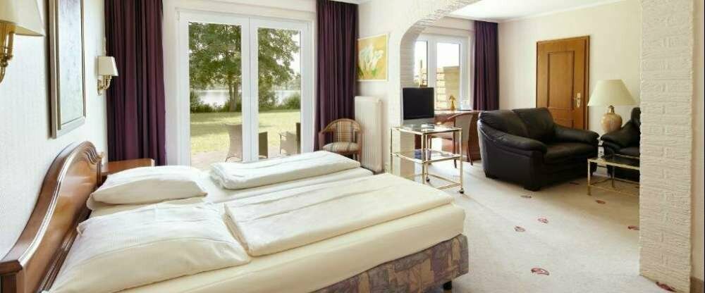 Seehotel Schwanenhof - Zimmer