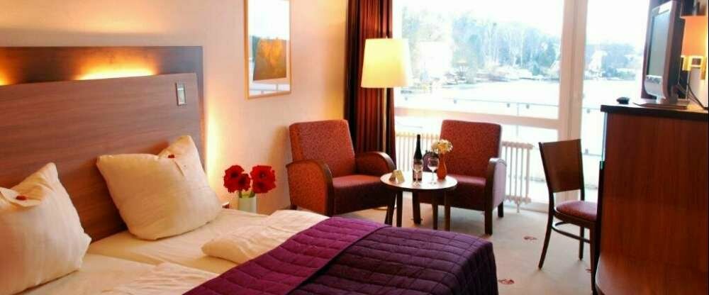 Seehotel Schwanenhof - Zimmer