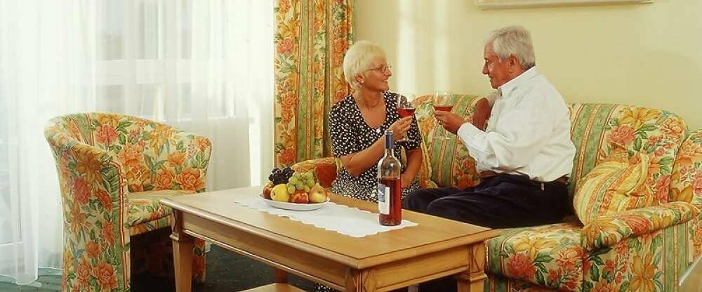 Seehotel Zur Hopfenkönigin - Zimmer