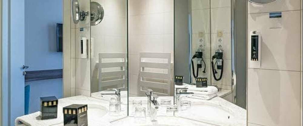 SEETELHOTEL Ostseehotel Ahlbeck - Badezimmer