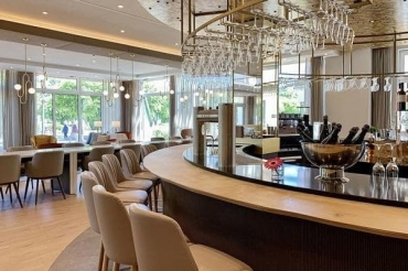 Bar, Quelle: SEETELHOTEL Ostseehotel Ahlbeck