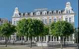 SEETELHOTEL Ostseehotel Ahlbeck - Hotel-Außenansicht