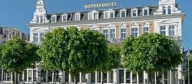 SEETELHOTEL Ostseehotel Ahlbeck - Hotel-Außenansicht, Quelle: SEETELHOTEL Ostseehotel Ahlbeck