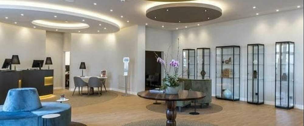 SEETELHOTEL Ostseehotel Ahlbeck - Hotel-Innenansicht