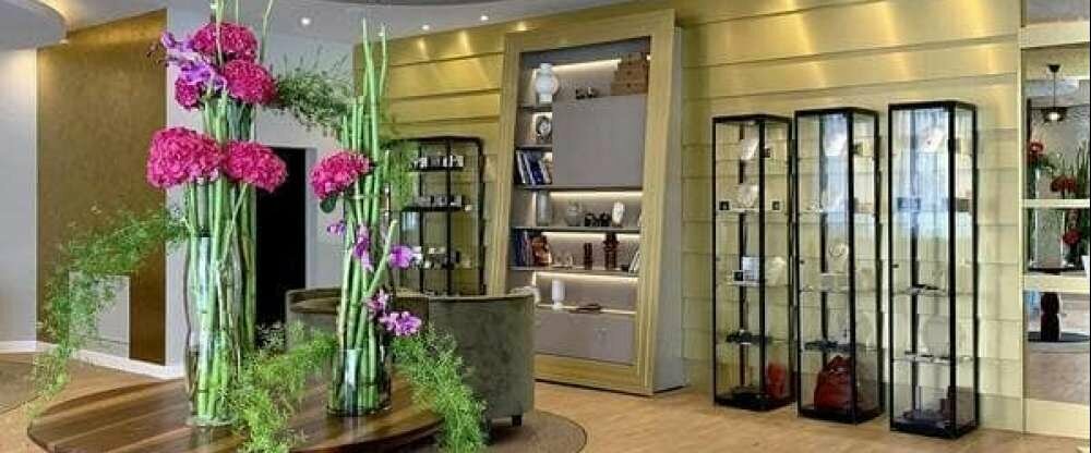 SEETELHOTEL Ostseehotel Ahlbeck - Hotel-Innenansicht