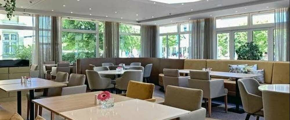 SEETELHOTEL Ostseehotel Ahlbeck - Restaurant