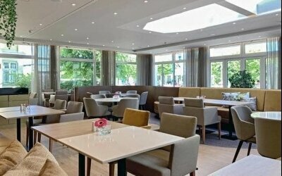 SEETELHOTEL Ostseehotel Ahlbeck - Restaurant